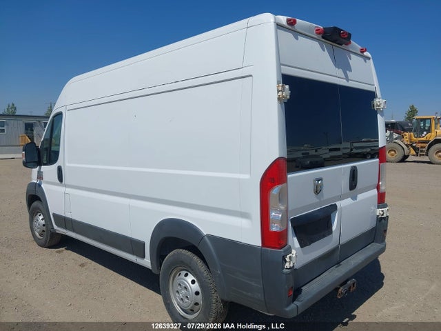 RAM Promaster 2500 2500 High 2017 3C6TRVCG3HE507865 Image 3