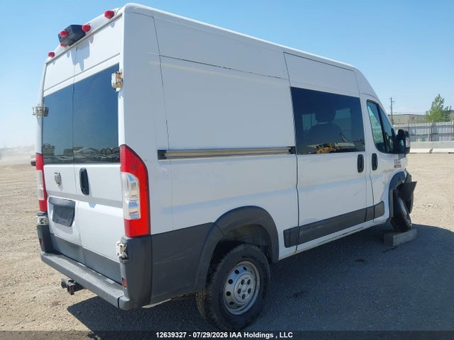 RAM Promaster 2500 2500 High 2017 3C6TRVCG3HE507865 Image 4