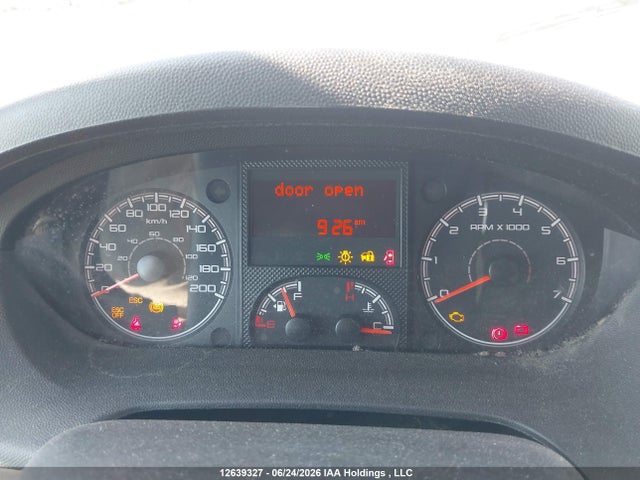 RAM Promaster 2500 2500 High 2017 3C6TRVCG3HE507865 Image 7
