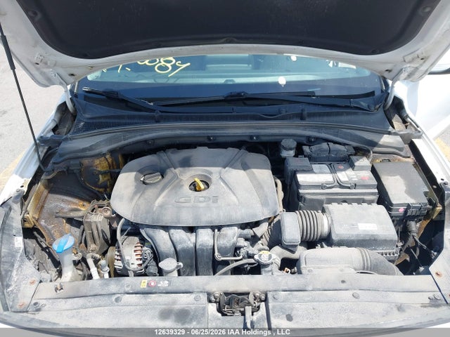 Продаж на аукціоні авто 2019 Hyundai Elantra Gt, vin: KMHH35LE6KU106684, номер лоту: 12639329