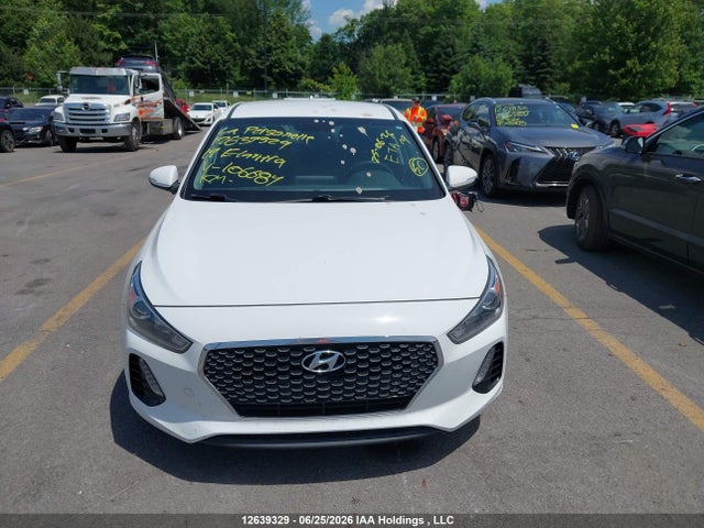 Продаж на аукціоні авто 2019 Hyundai Elantra Gt, vin: KMHH35LE6KU106684, номер лоту: 12639329