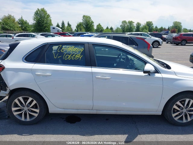 Продаж на аукціоні авто 2019 Hyundai Elantra Gt, vin: KMHH35LE6KU106684, номер лоту: 12639329
