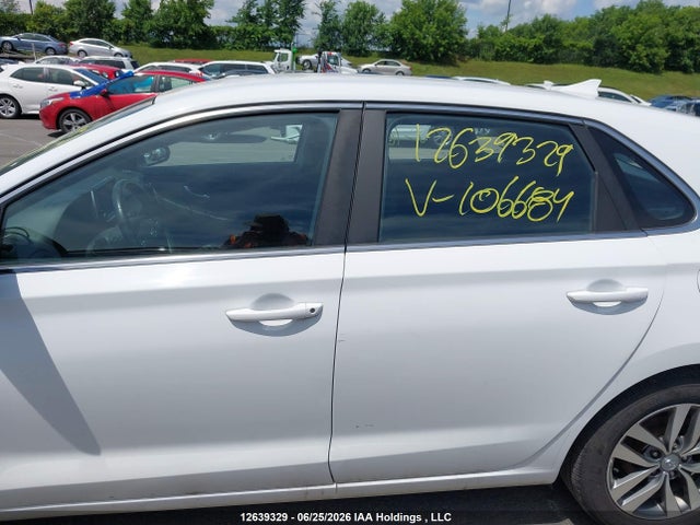 Продаж на аукціоні авто 2019 Hyundai Elantra Gt, vin: KMHH35LE6KU106684, номер лоту: 12639329