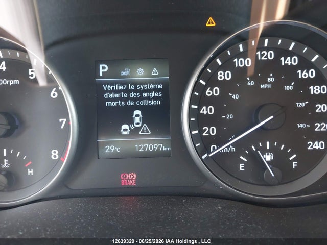 Продаж на аукціоні авто 2019 Hyundai Elantra Gt, vin: KMHH35LE6KU106684, номер лоту: 12639329