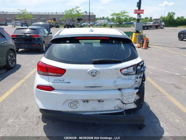 Продаж на аукціоні авто 2019 Hyundai Elantra Gt, vin: KMHH35LE6KU106684, номер лоту: 12639329