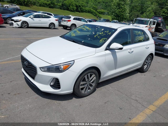 Продаж на аукціоні авто 2019 Hyundai Elantra Gt, vin: KMHH35LE6KU106684, номер лоту: 12639329
