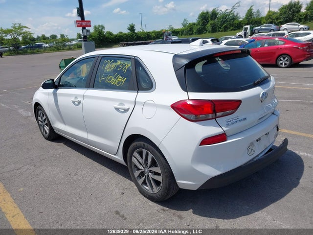 Продаж на аукціоні авто 2019 Hyundai Elantra Gt, vin: KMHH35LE6KU106684, номер лоту: 12639329