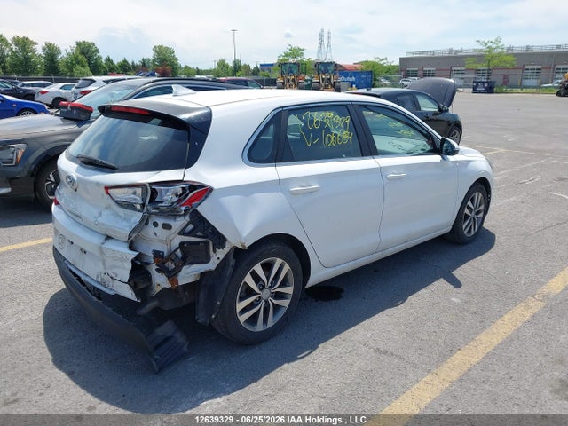 Продаж на аукціоні авто 2019 Hyundai Elantra Gt, vin: KMHH35LE6KU106684, номер лоту: 12639329