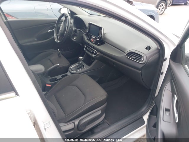 Продаж на аукціоні авто 2019 Hyundai Elantra Gt, vin: KMHH35LE6KU106684, номер лоту: 12639329