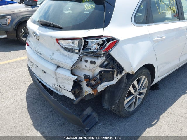 Продаж на аукціоні авто 2019 Hyundai Elantra Gt, vin: KMHH35LE6KU106684, номер лоту: 12639329