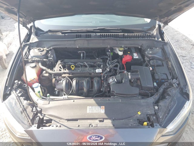 2017 Ford Fusion მანქანა იყიდება აუქციონზე, vin: 3FA6P0H75HR160450, აუქციონის ნომერი: 12639331