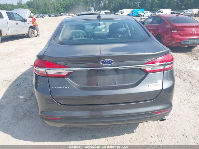 2017 Ford Fusion მანქანა იყიდება აუქციონზე, vin: 3FA6P0H75HR160450, აუქციონის ნომერი: 12639331