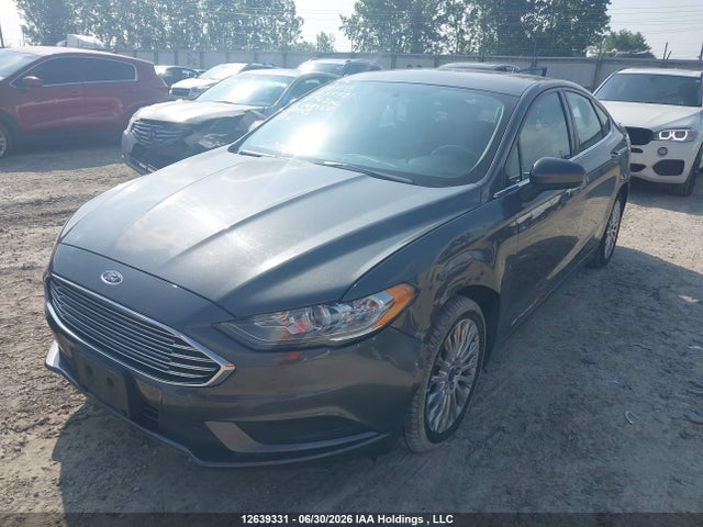 3FA6P0H75HR160450 Ford Fusion