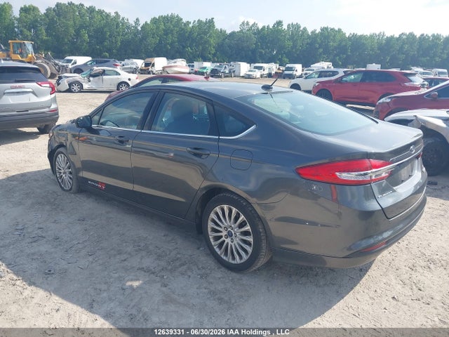 2017 Ford Fusion მანქანა იყიდება აუქციონზე, vin: 3FA6P0H75HR160450, აუქციონის ნომერი: 12639331