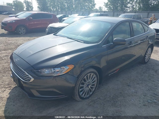2017 Ford Fusion მანქანა იყიდება აუქციონზე, vin: 3FA6P0H75HR160450, აუქციონის ნომერი: 12639331
