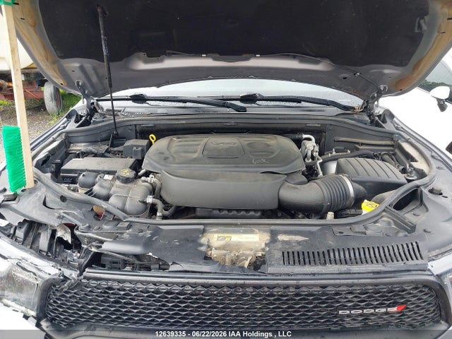 Dodge DURANGO GT 2019 1C4RDJDG2KC663533 Image 10