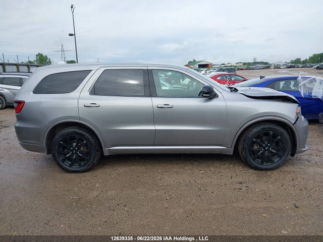 Dodge DURANGO GT 2019 1C4RDJDG2KC663533 Image 12