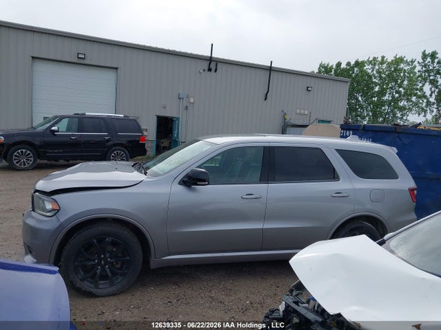 Dodge DURANGO GT 2019 1C4RDJDG2KC663533 Image 13