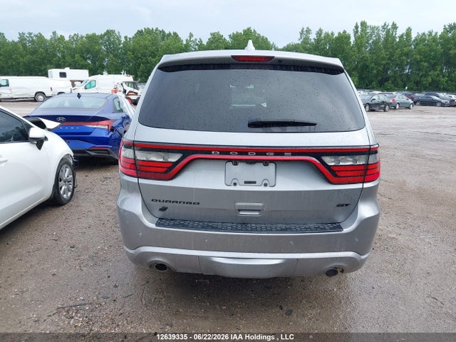 Dodge DURANGO GT 2019 1C4RDJDG2KC663533 Image 15