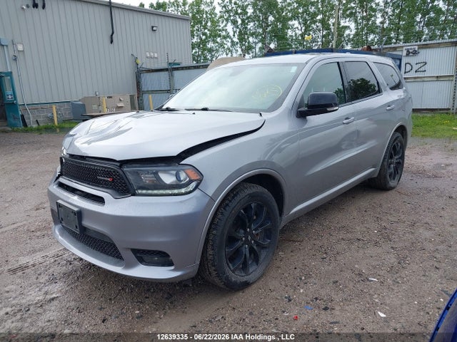 Dodge DURANGO GT 2019 1C4RDJDG2KC663533 Image 2
