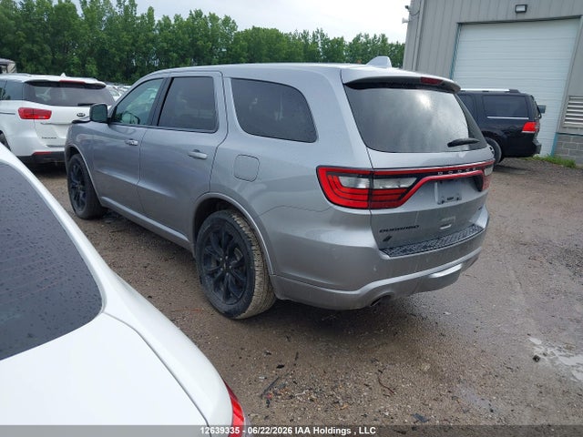 Dodge DURANGO GT 2019 1C4RDJDG2KC663533 Image 3