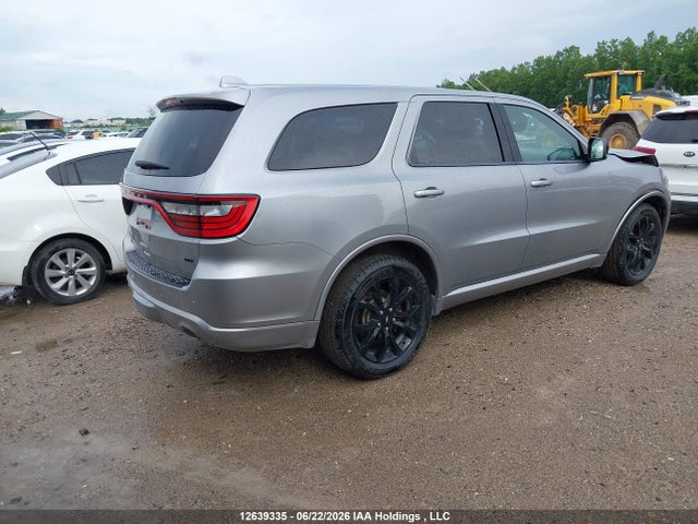 Dodge DURANGO GT 2019 1C4RDJDG2KC663533 Image 4