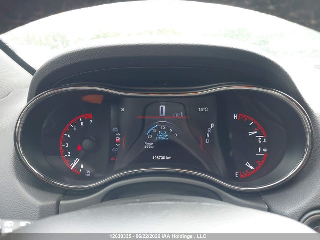 Dodge DURANGO GT 2019 1C4RDJDG2KC663533 Image 7