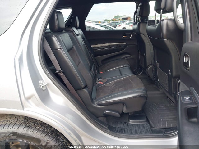 Dodge DURANGO GT 2019 1C4RDJDG2KC663533 Image 8