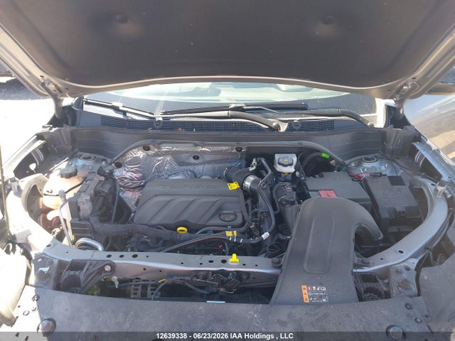 2025 Chevrolet Trax 1rs მანქანა იყიდება აუქციონზე, vin: KL77LGE28SC312218, აუქციონის ნომერი: 12639338