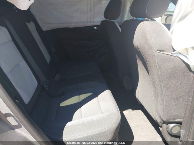 2025 Chevrolet Trax 1rs მანქანა იყიდება აუქციონზე, vin: KL77LGE28SC312218, აუქციონის ნომერი: 12639338