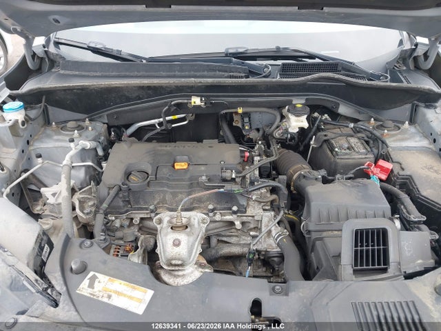 12639341 :رقم المزاد ، 3CZRZ2H57RM106443 vin ، 2024 Honda Hr-v Sport-b مزاد بيع