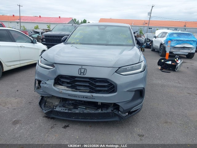 12639341 :رقم المزاد ، 3CZRZ2H57RM106443 vin ، 2024 Honda Hr-v Sport-b مزاد بيع