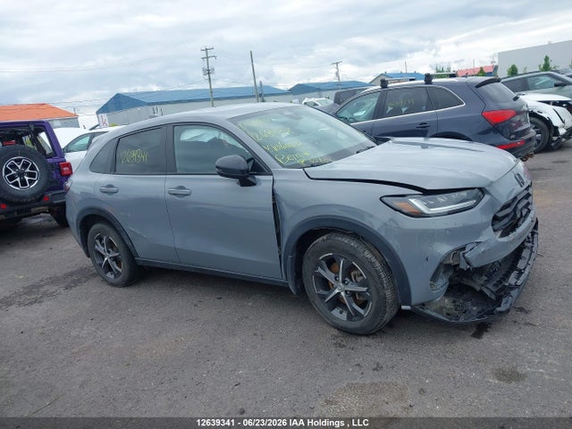 12639341 :رقم المزاد ، 3CZRZ2H57RM106443 vin ، 2024 Honda Hr-v Sport-b مزاد بيع