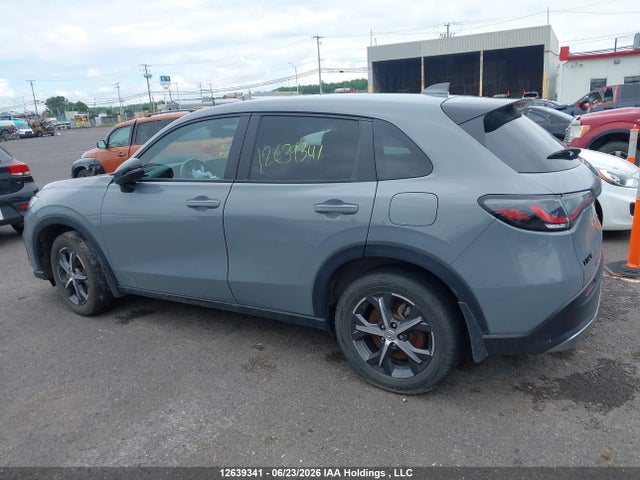12639341 :رقم المزاد ، 3CZRZ2H57RM106443 vin ، 2024 Honda Hr-v Sport-b مزاد بيع