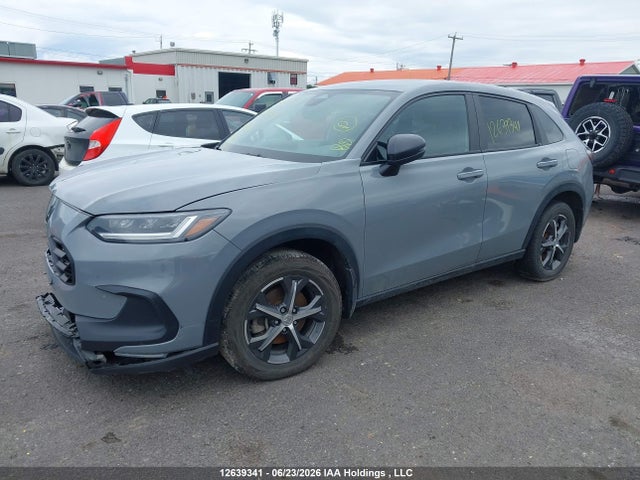 12639341 :رقم المزاد ، 3CZRZ2H57RM106443 vin ، 2024 Honda Hr-v Sport-b مزاد بيع