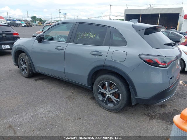 12639341 :رقم المزاد ، 3CZRZ2H57RM106443 vin ، 2024 Honda Hr-v Sport-b مزاد بيع