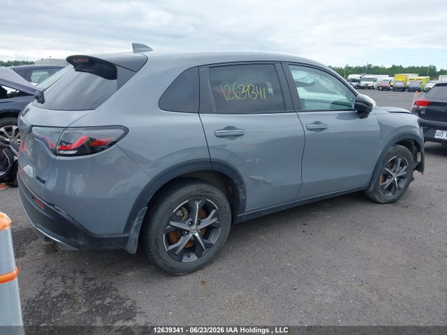 12639341 :رقم المزاد ، 3CZRZ2H57RM106443 vin ، 2024 Honda Hr-v Sport-b مزاد بيع
