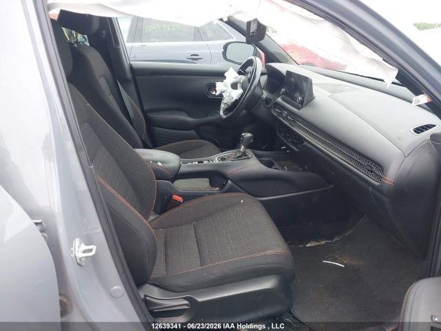 12639341 :رقم المزاد ، 3CZRZ2H57RM106443 vin ، 2024 Honda Hr-v Sport-b مزاد بيع
