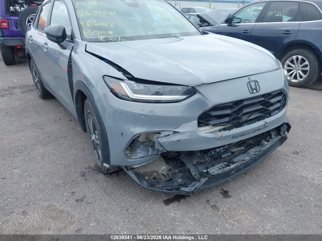 12639341 :رقم المزاد ، 3CZRZ2H57RM106443 vin ، 2024 Honda Hr-v Sport-b مزاد بيع