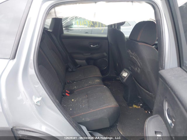 12639341 :رقم المزاد ، 3CZRZ2H57RM106443 vin ، 2024 Honda Hr-v Sport-b مزاد بيع