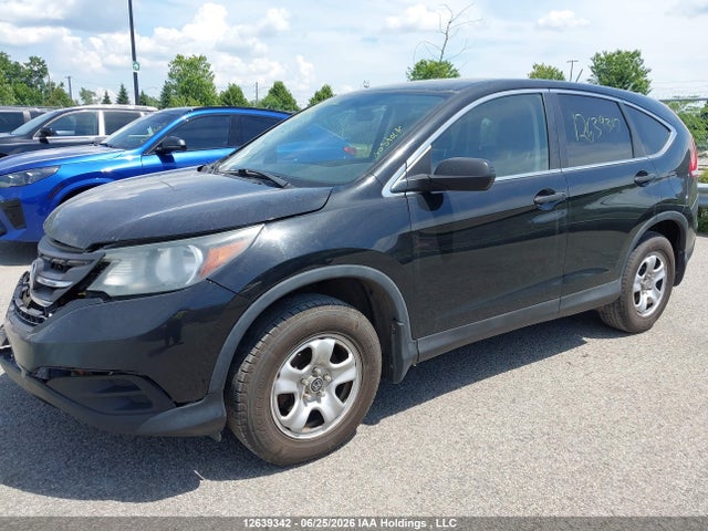 Honda CR-V 2014 2HKRM3H39EH001749 Image 2