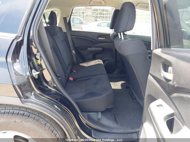 Honda CR-V 2014 2HKRM3H39EH001749 Image 8