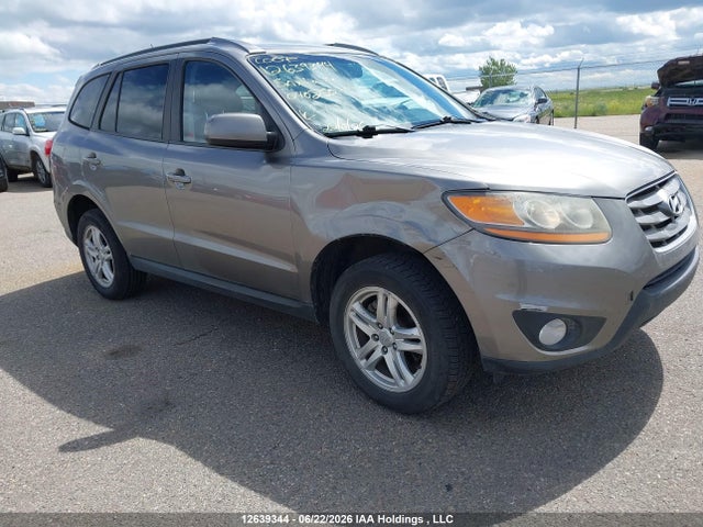 Aukcja sprzedaży 2011 Hyundai Santa Fe Gl 3.5 Sport, vin: 5XYZGDAG8BG040250, numer aukcji: 12639344