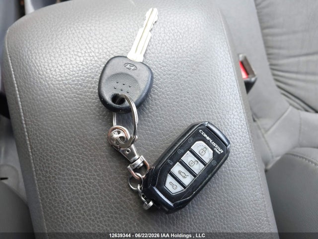 Aukcja sprzedaży 2011 Hyundai Santa Fe Gl 3.5 Sport, vin: 5XYZGDAG8BG040250, numer aukcji: 12639344