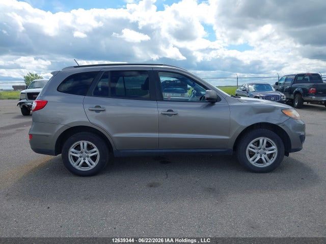 Aukcja sprzedaży 2011 Hyundai Santa Fe Gl 3.5 Sport, vin: 5XYZGDAG8BG040250, numer aukcji: 12639344