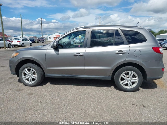 Auction sale of the 2011 Hyundai Santa Fe Gl 3.5 Sport, vin: 5XYZGDAG8BG040250, lot number: 12639344