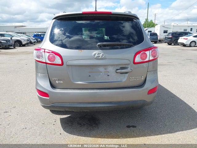 Aukcja sprzedaży 2011 Hyundai Santa Fe Gl 3.5 Sport, vin: 5XYZGDAG8BG040250, numer aukcji: 12639344