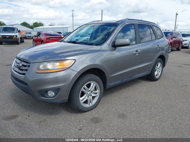 Aukcja sprzedaży 2011 Hyundai Santa Fe Gl 3.5 Sport, vin: 5XYZGDAG8BG040250, numer aukcji: 12639344