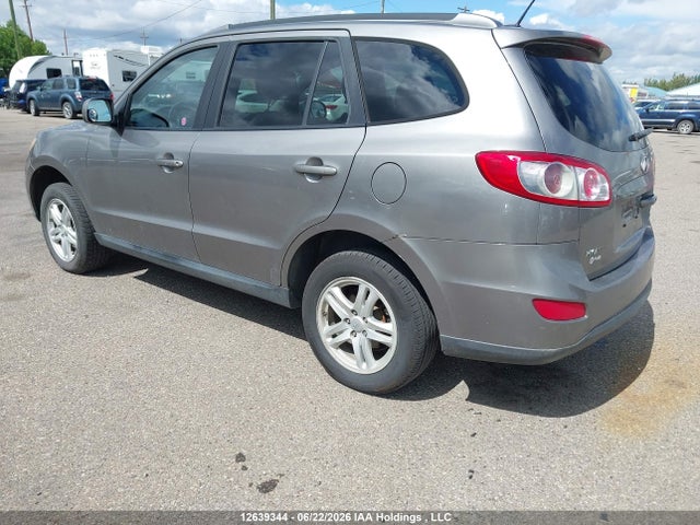 Aukcja sprzedaży 2011 Hyundai Santa Fe Gl 3.5 Sport, vin: 5XYZGDAG8BG040250, numer aukcji: 12639344