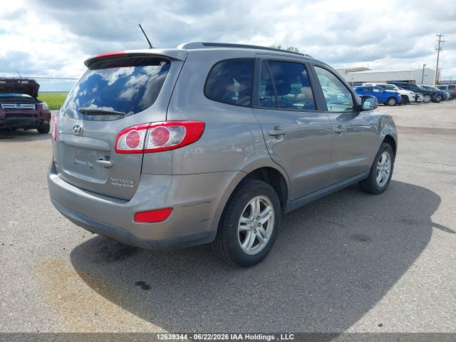 Aukcja sprzedaży 2011 Hyundai Santa Fe Gl 3.5 Sport, vin: 5XYZGDAG8BG040250, numer aukcji: 12639344